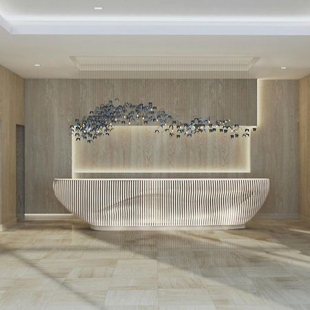 Ac Hotel By Marriott Jacksonville St Johns Town Center Экстерьер фото