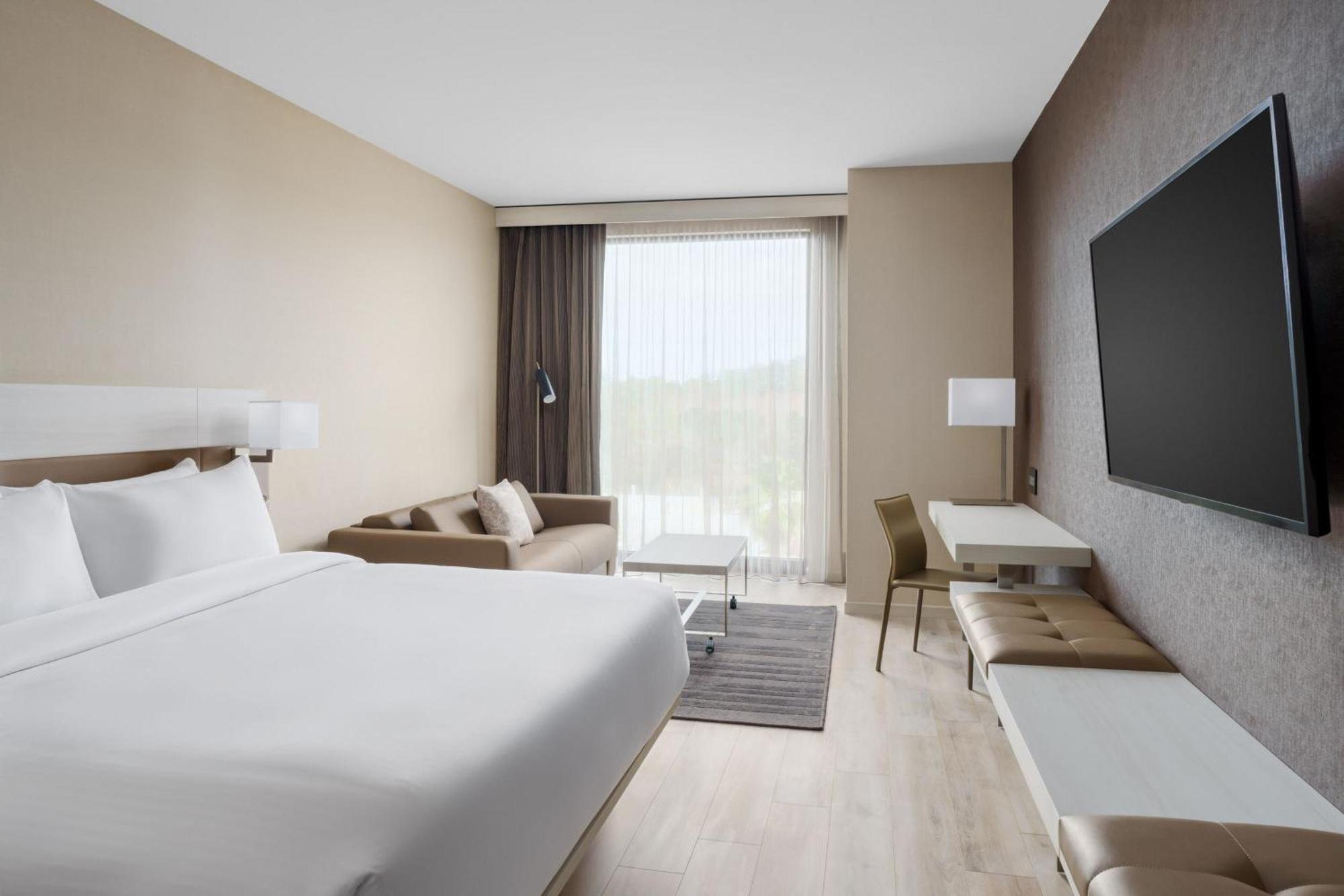 Ac Hotel By Marriott Jacksonville St Johns Town Center Экстерьер фото
