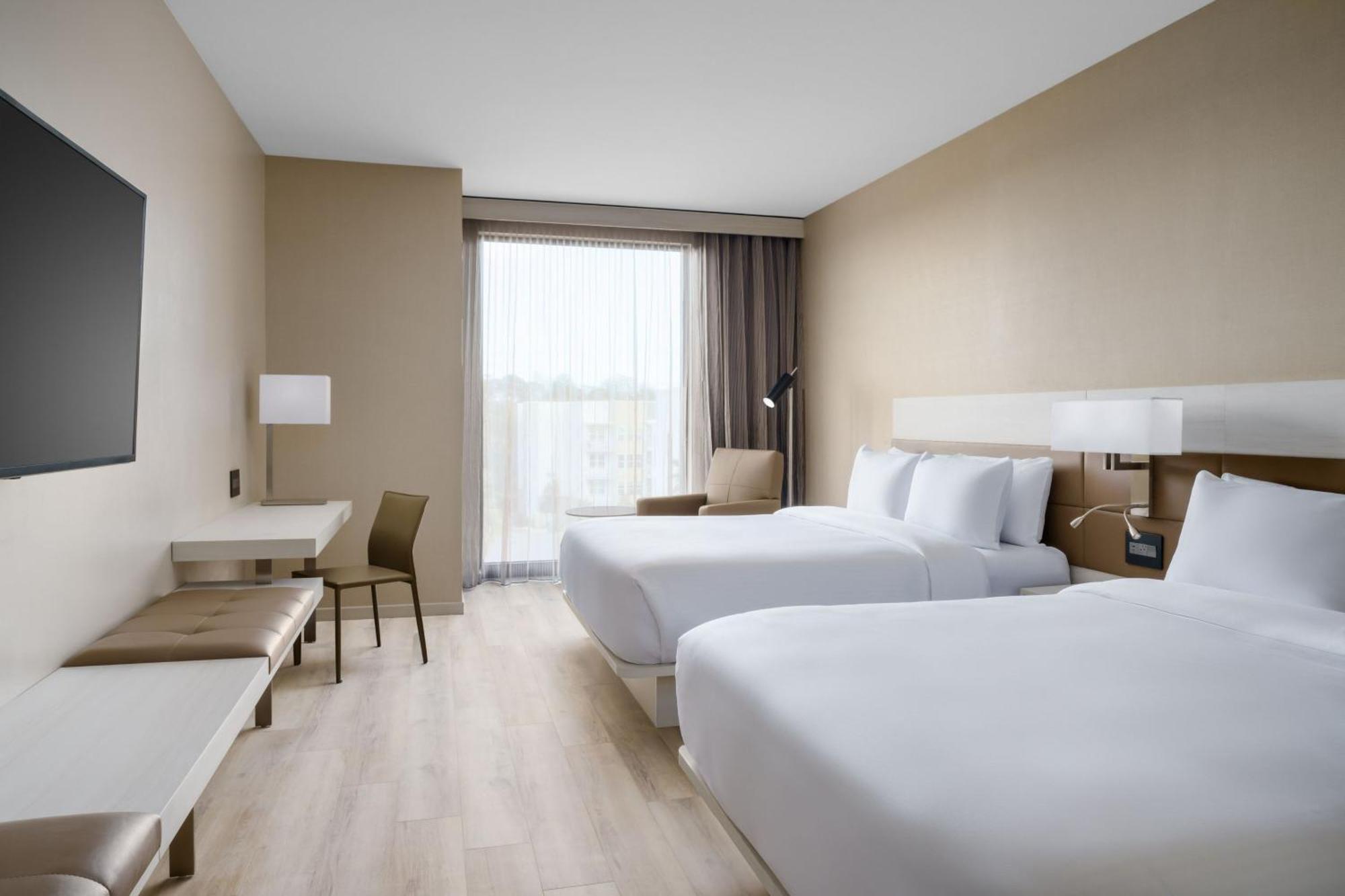 Ac Hotel By Marriott Jacksonville St Johns Town Center Экстерьер фото