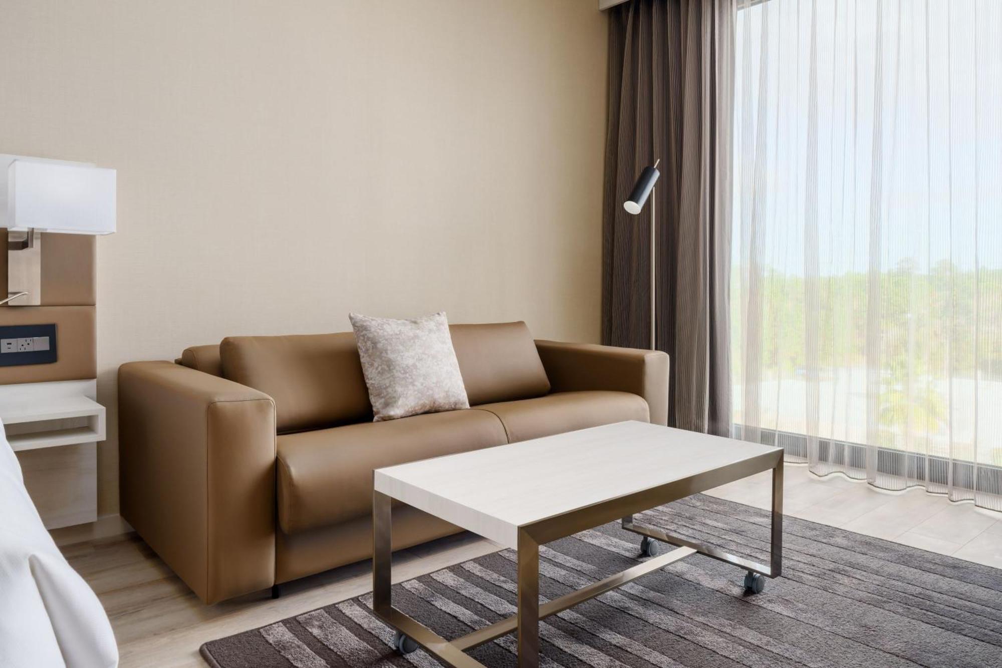 Ac Hotel By Marriott Jacksonville St Johns Town Center Экстерьер фото