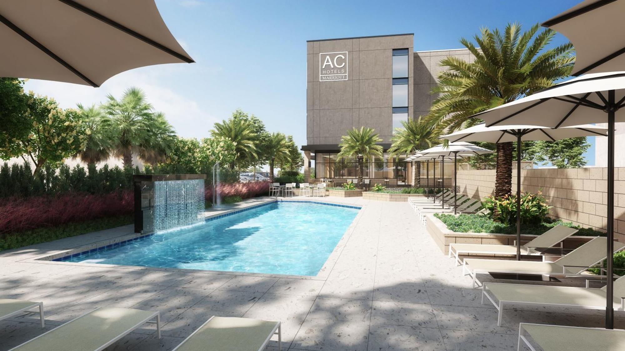 Ac Hotel By Marriott Jacksonville St Johns Town Center Экстерьер фото