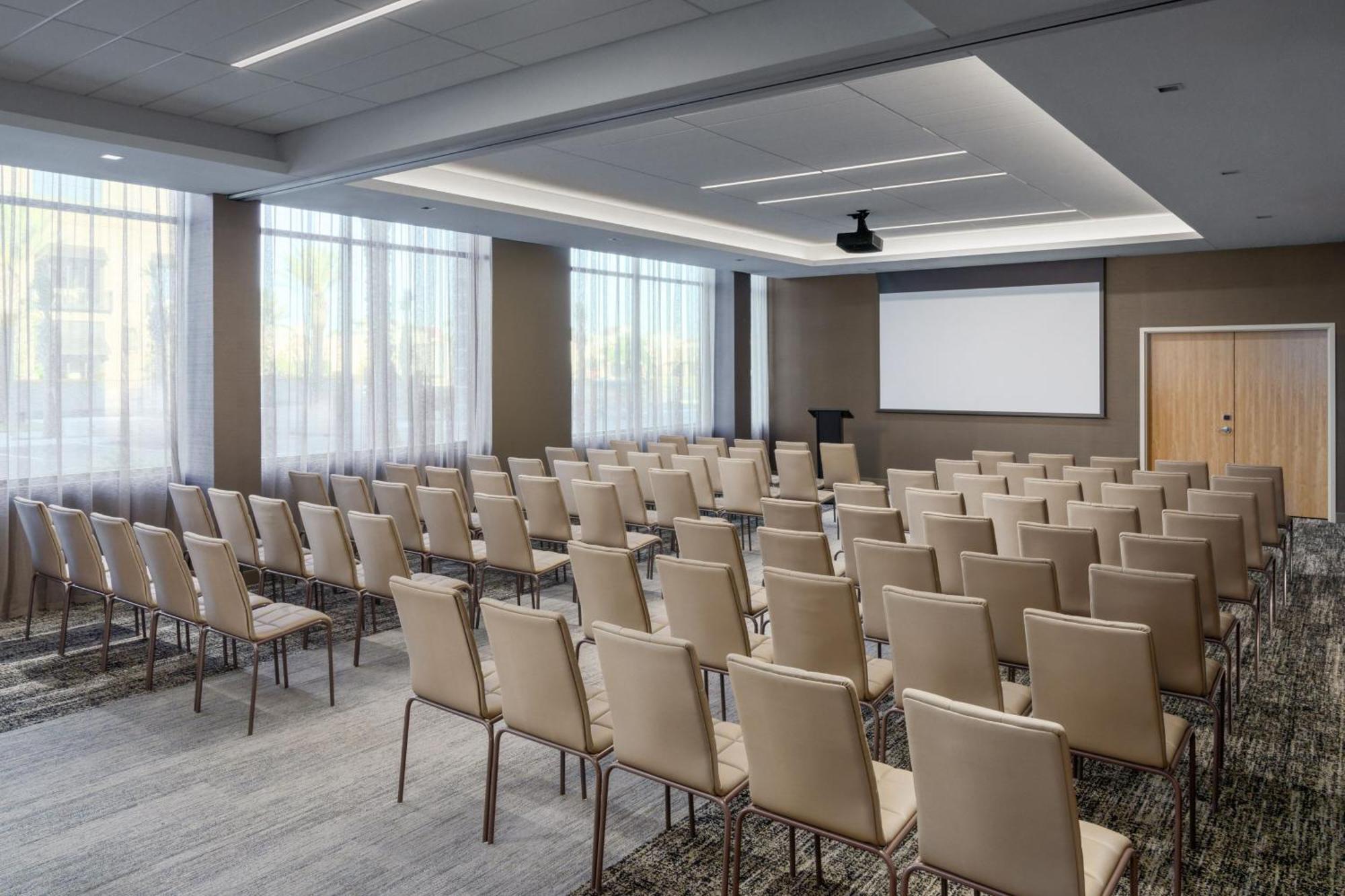 Ac Hotel By Marriott Jacksonville St Johns Town Center Экстерьер фото
