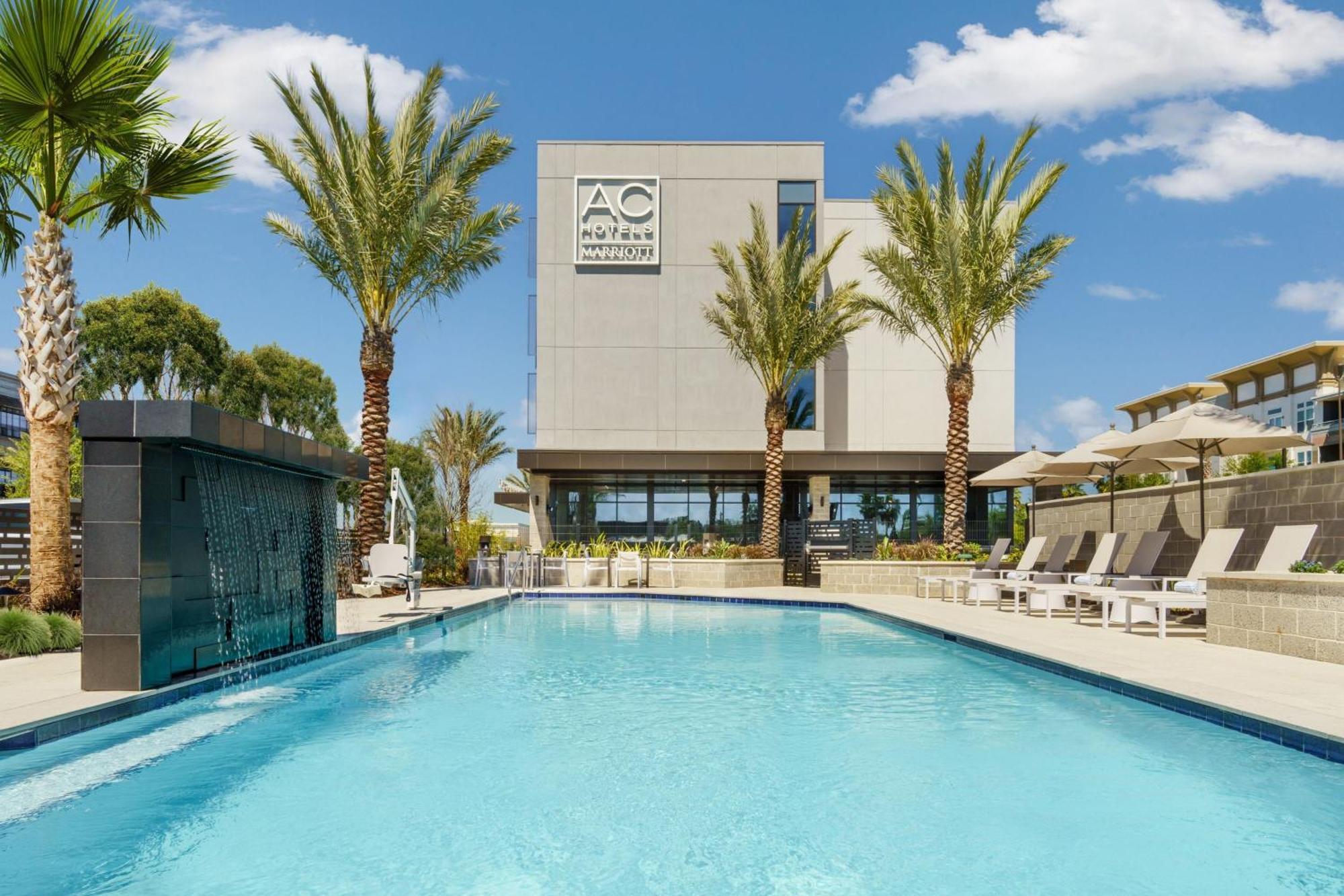 Ac Hotel By Marriott Jacksonville St Johns Town Center Экстерьер фото