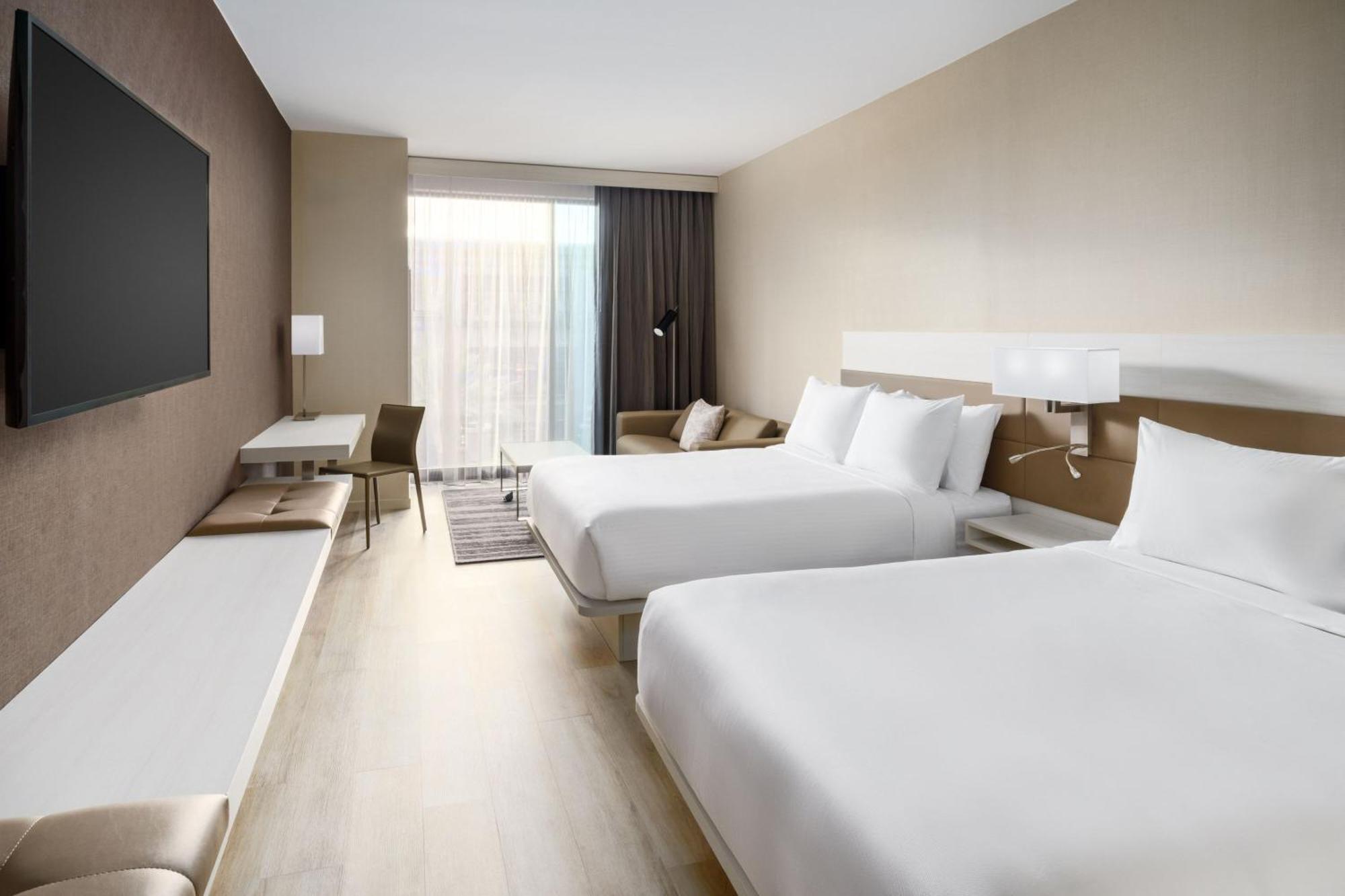 Ac Hotel By Marriott Jacksonville St Johns Town Center Экстерьер фото