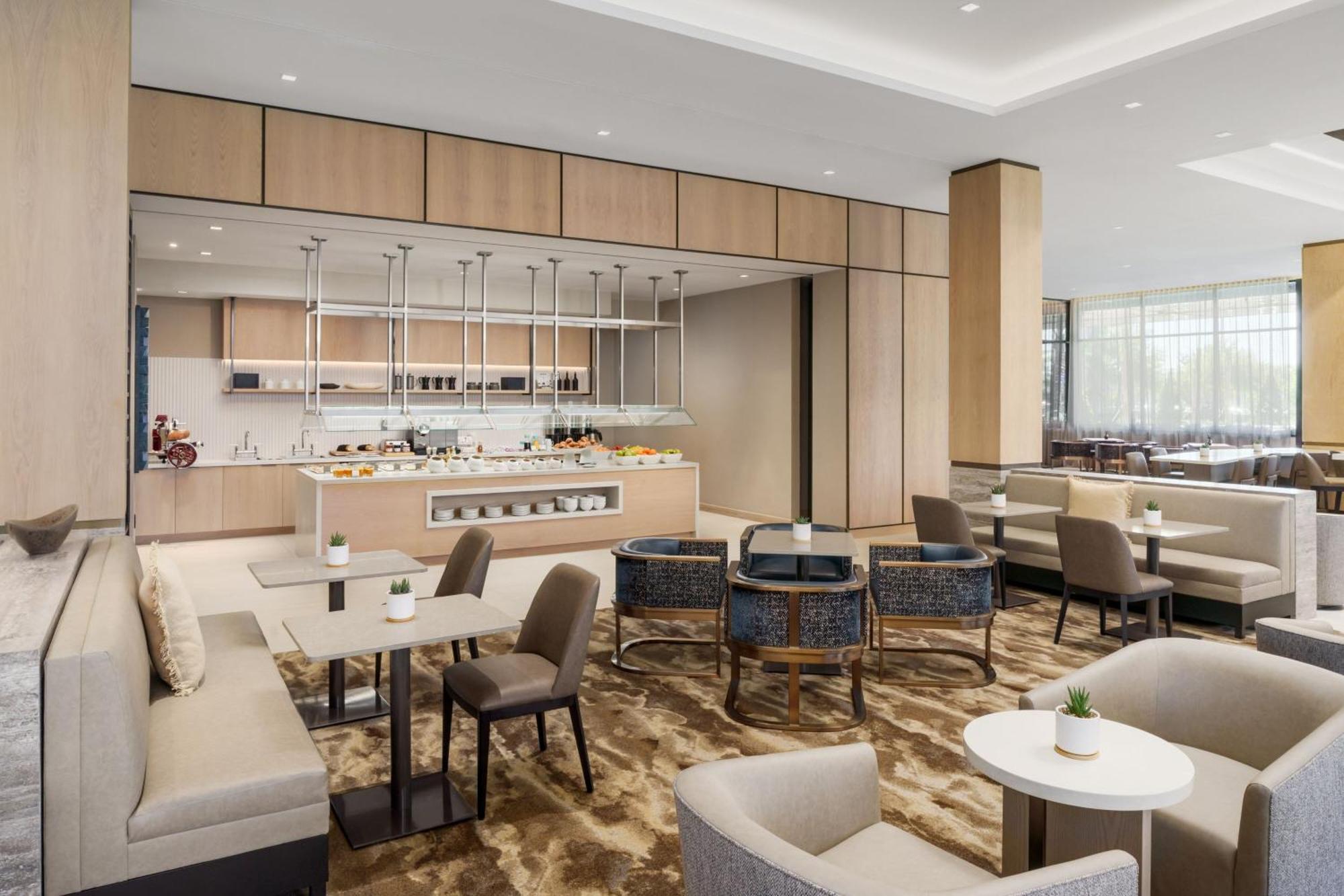 Ac Hotel By Marriott Jacksonville St Johns Town Center Экстерьер фото