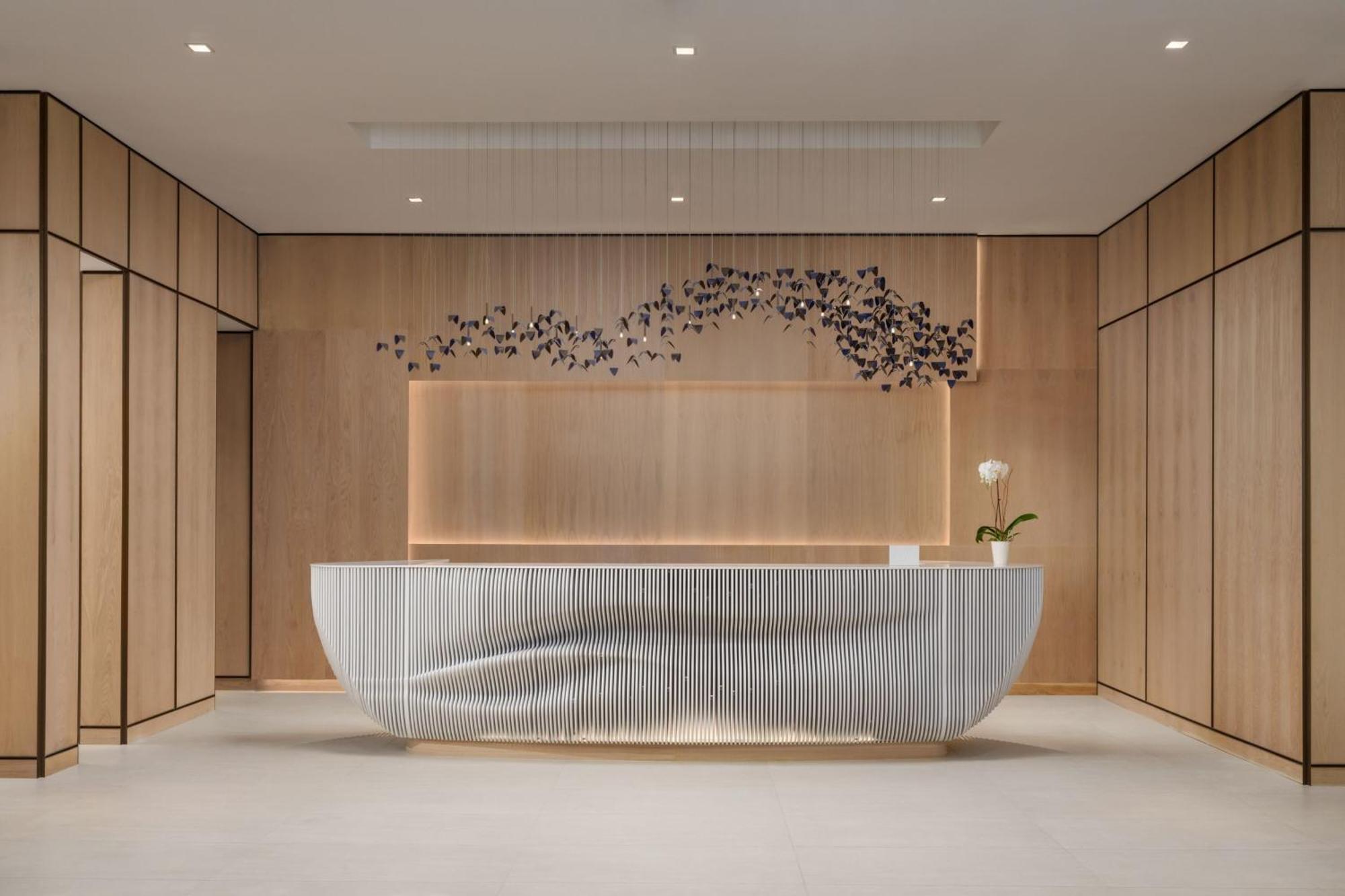 Ac Hotel By Marriott Jacksonville St Johns Town Center Экстерьер фото
