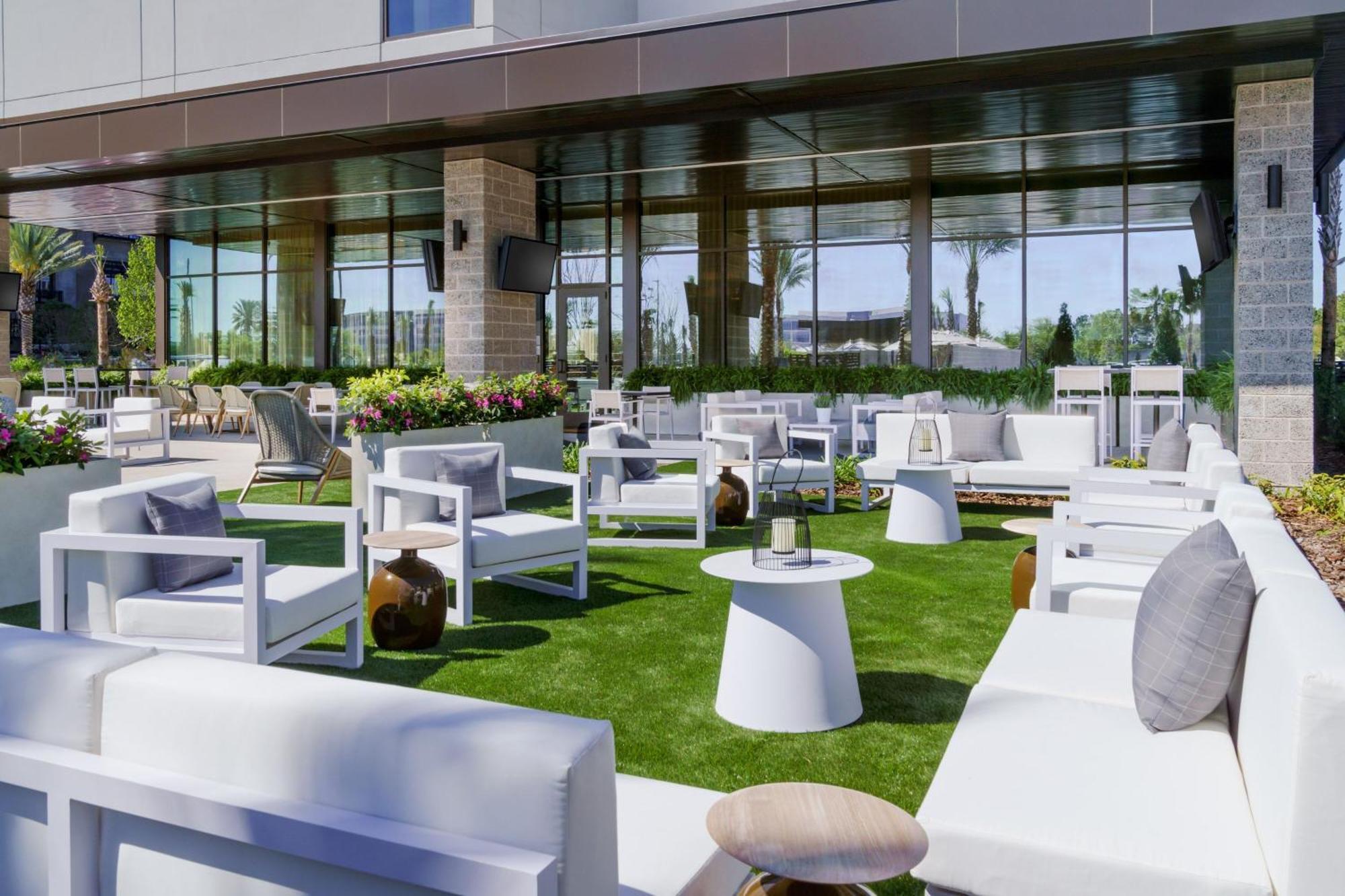 Ac Hotel By Marriott Jacksonville St Johns Town Center Экстерьер фото