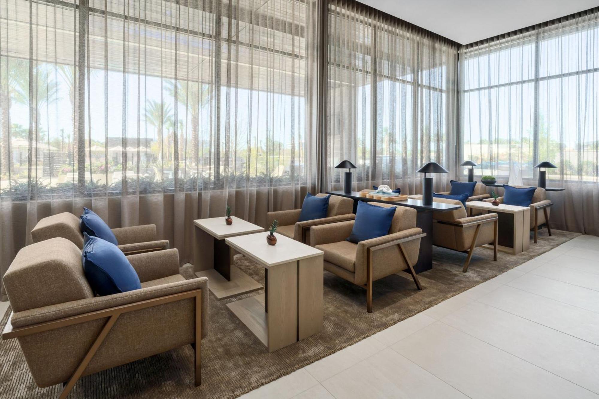 Ac Hotel By Marriott Jacksonville St Johns Town Center Экстерьер фото