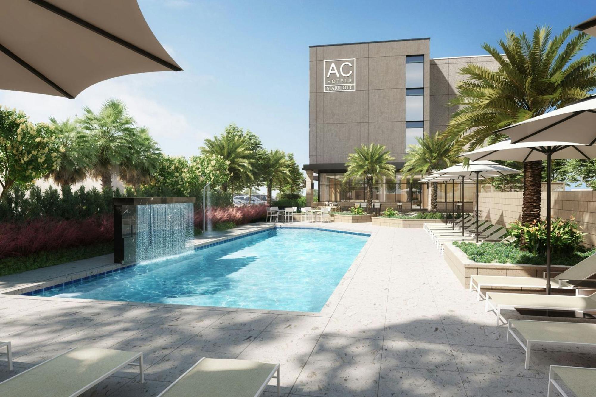 Ac Hotel By Marriott Jacksonville St Johns Town Center Экстерьер фото